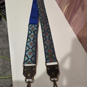 So Retro Tapestry Crossbody Bag Strap